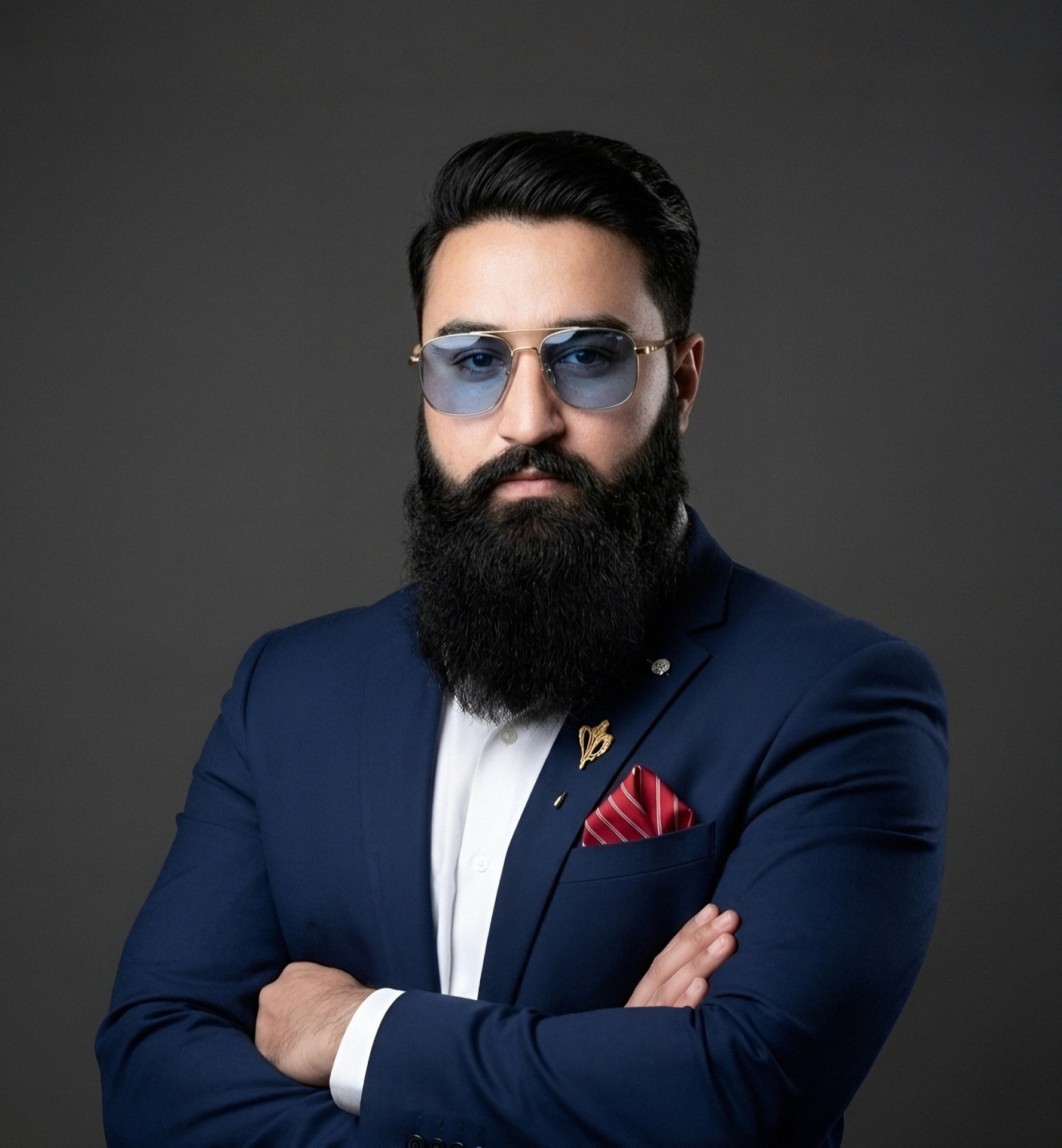 Official Studio Portrait