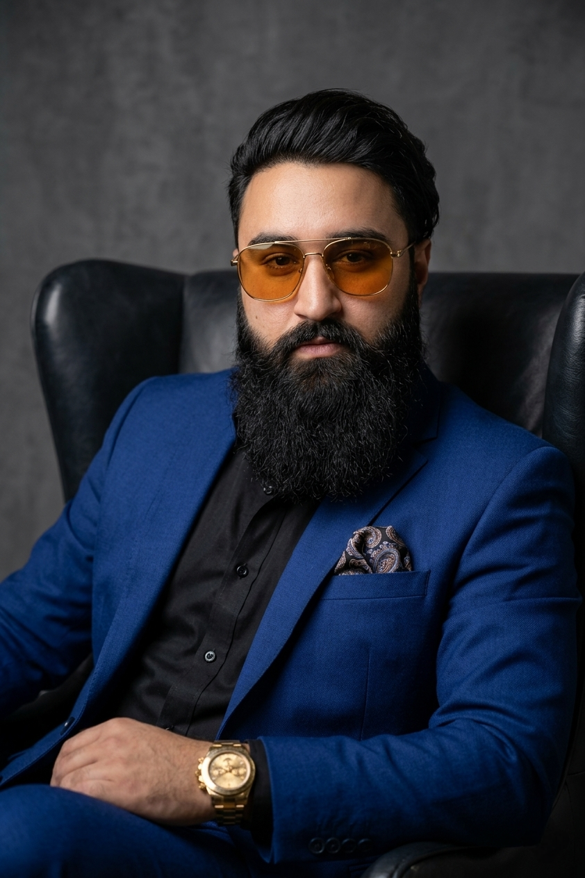 Boardroom Portrait